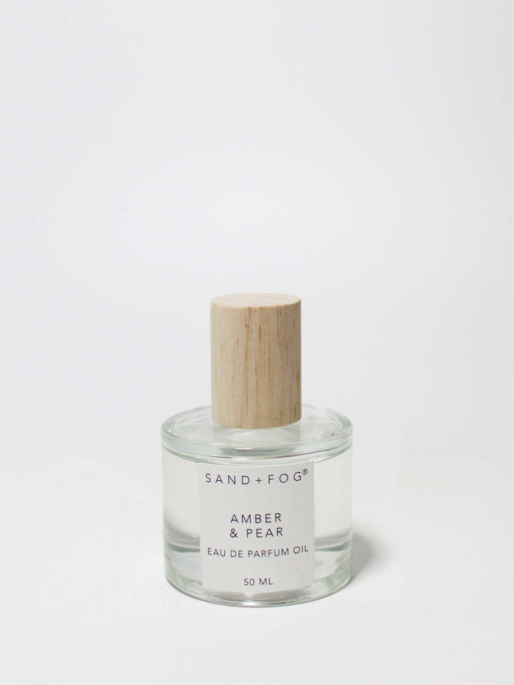 Signature Amber & Pear 50 ml Perfume Oil Rollerball