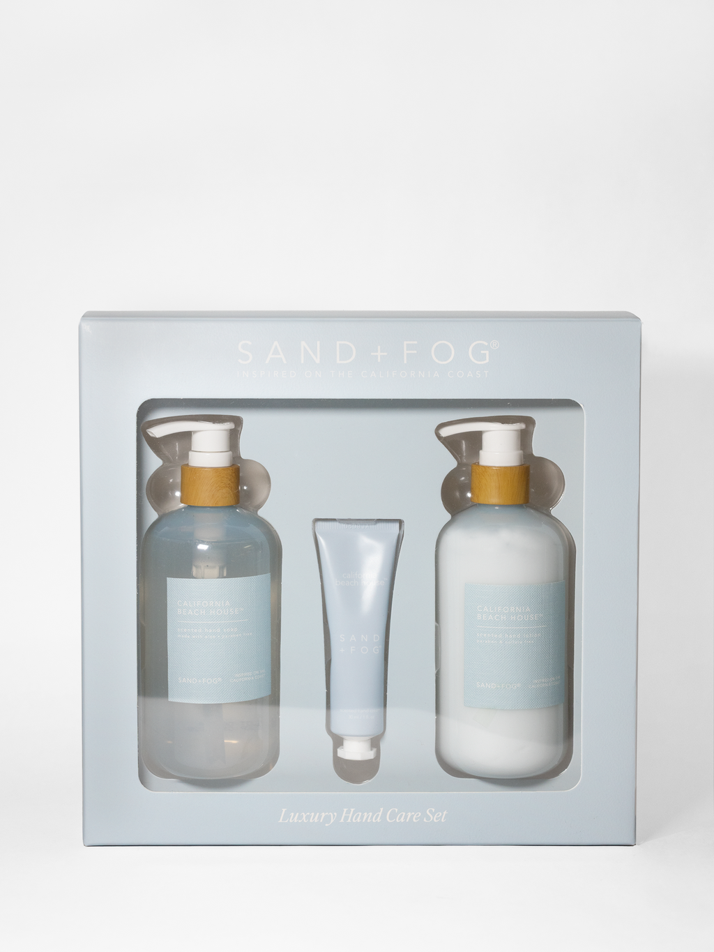 Signature California Beach House Hand Care Set