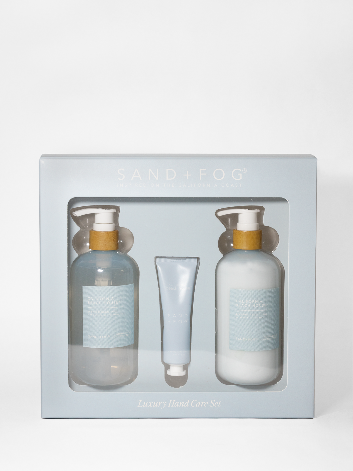 Signature California Beach House Hand Care Set