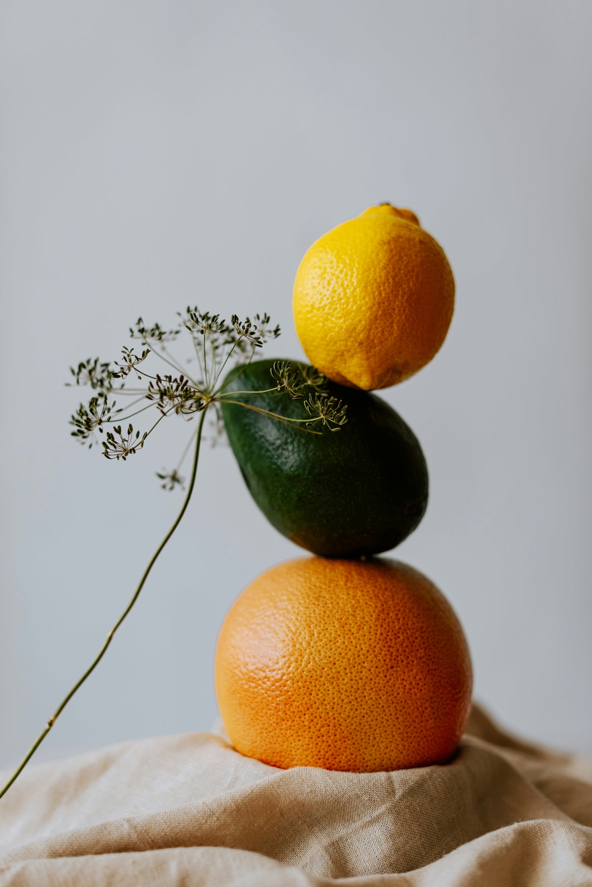 Signature Orange Blossom 50 ml Perfume Oil Dropper