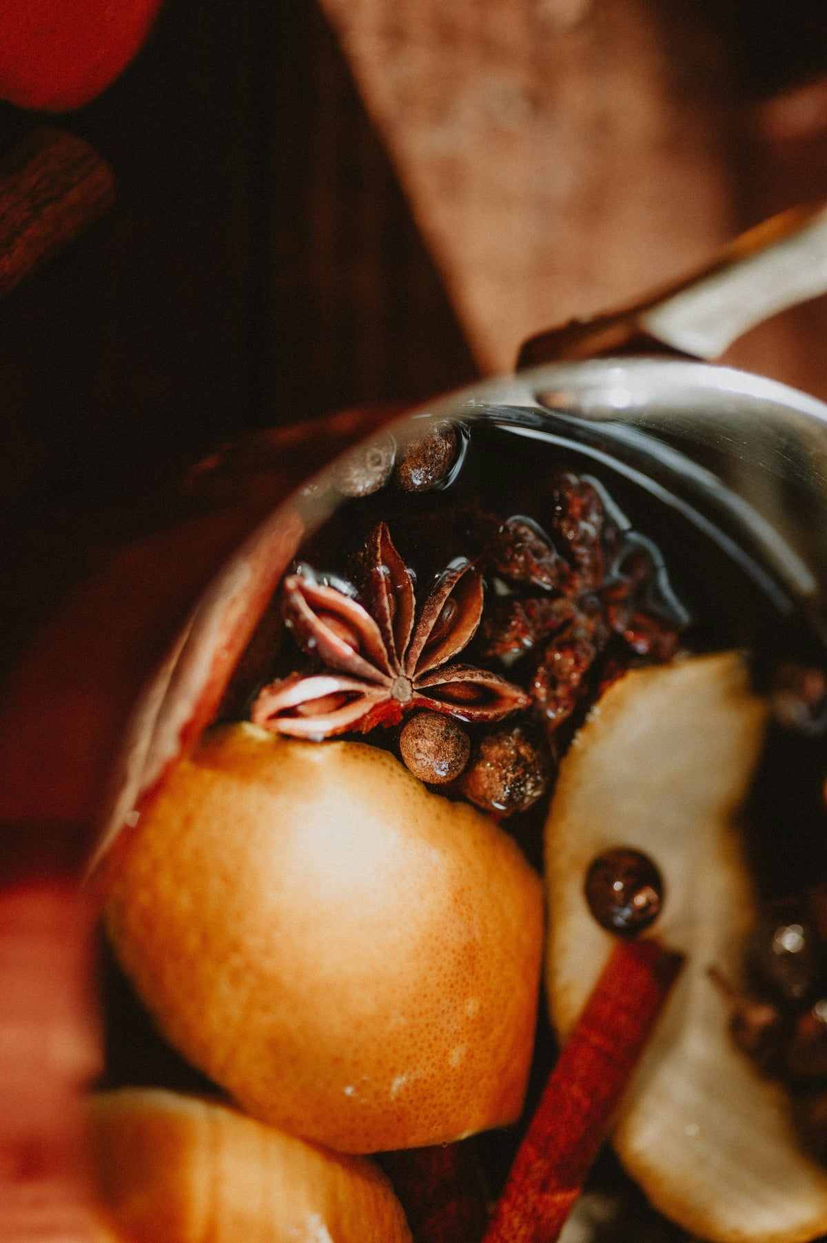 Cozy Spiced Cider 12 oz scented candle